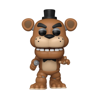 Pop! Freddy Fazbear (10th Anniversary), Image 1