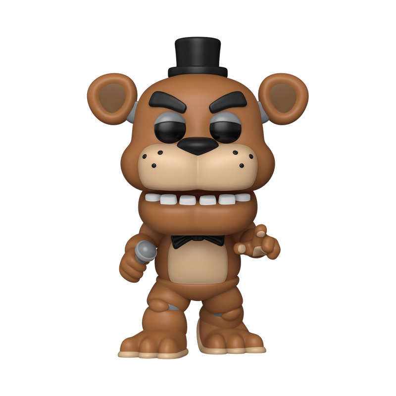 Pop! Freddy Fazbear (10th Anniversary), , hi-res view 1