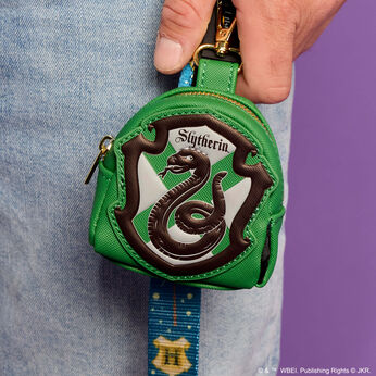 Harry Potter Slytherin House Treat & Disposable Bag Holder, Image 2
