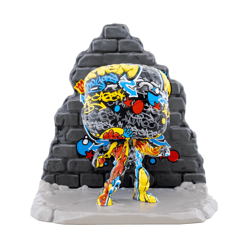 POP Deluxe:Marvel-Luke Cage(GraffitiDECO), , hi-res view 2