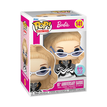 Buy Pop 65th Anniversary Barbie at Funko