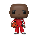 POP NBA:Bulls-MichaelJordan(RedWarm-Ups), , hi-res view 2