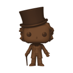 Pop! Willy Wonka (Chocolate Bar), , hi-res view 1