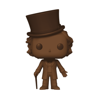 Pop! Willy Wonka (Chocolate Bar), Image 1