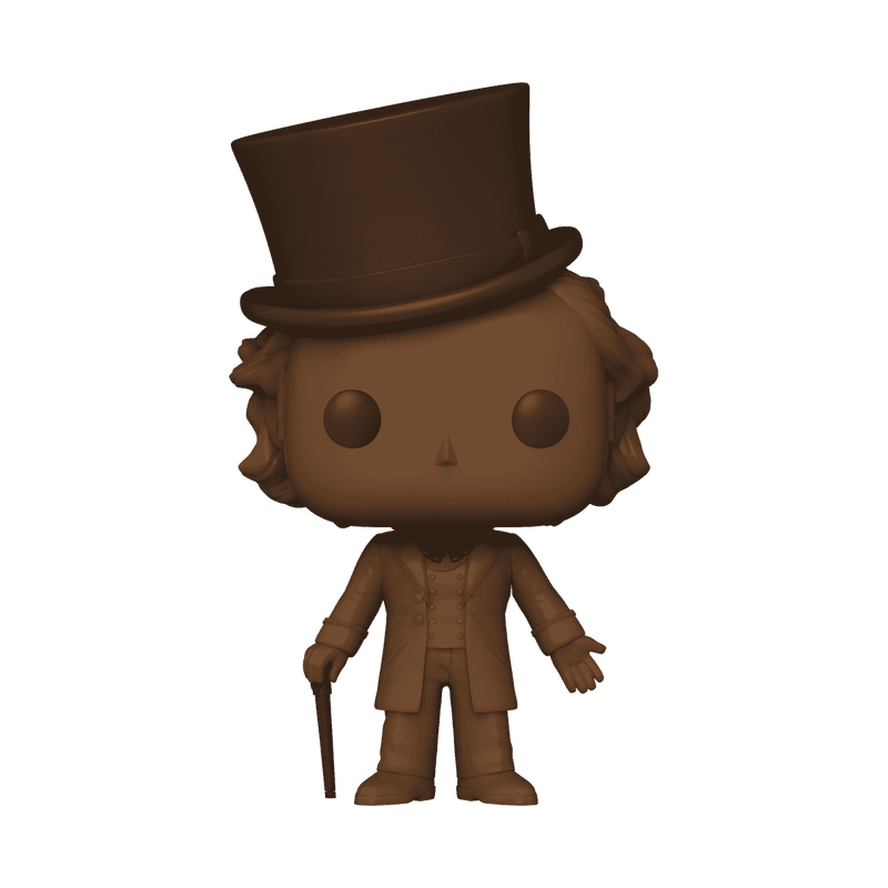 Pop! Willy Wonka (Chocolate Bar), , hi-res view 1
