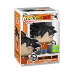 Gamestop young goku pop sales
