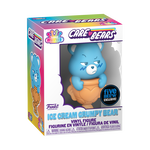 Ice Cream Grumpy Bear Mini Vinyl Figure, , hi-res view 1