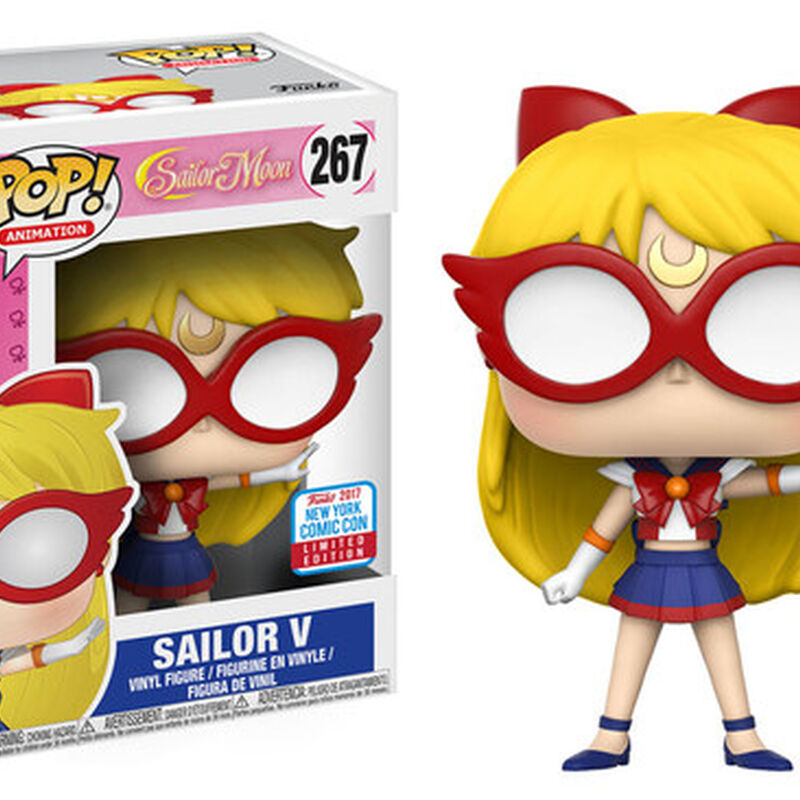 Sailor Moon - Sailor V, , hi-res view 1