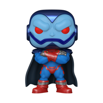 Pop! Apocalypse (The Age of Apocalypse), Image 1