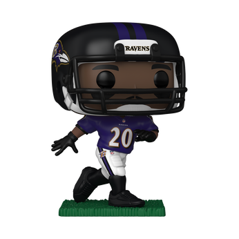 Pop! Ed Reed, Image 1
