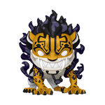 Pop! Plus Rob Lucci (Human Beast Form), , hi-res view 1