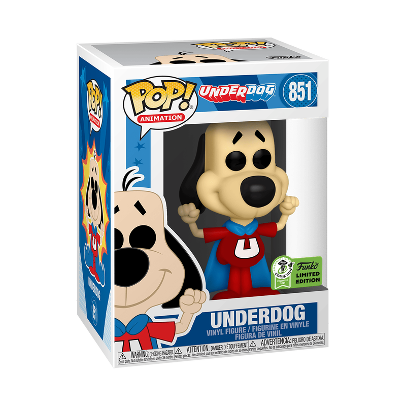 Pop! Underdog, , hi-res view 2