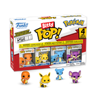Bitty Pop Pokemon 4 Pack Series 2
