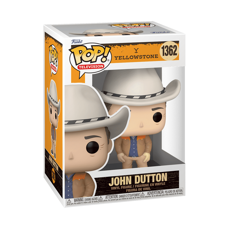 Pop! John Dutton, , hi-res view 2