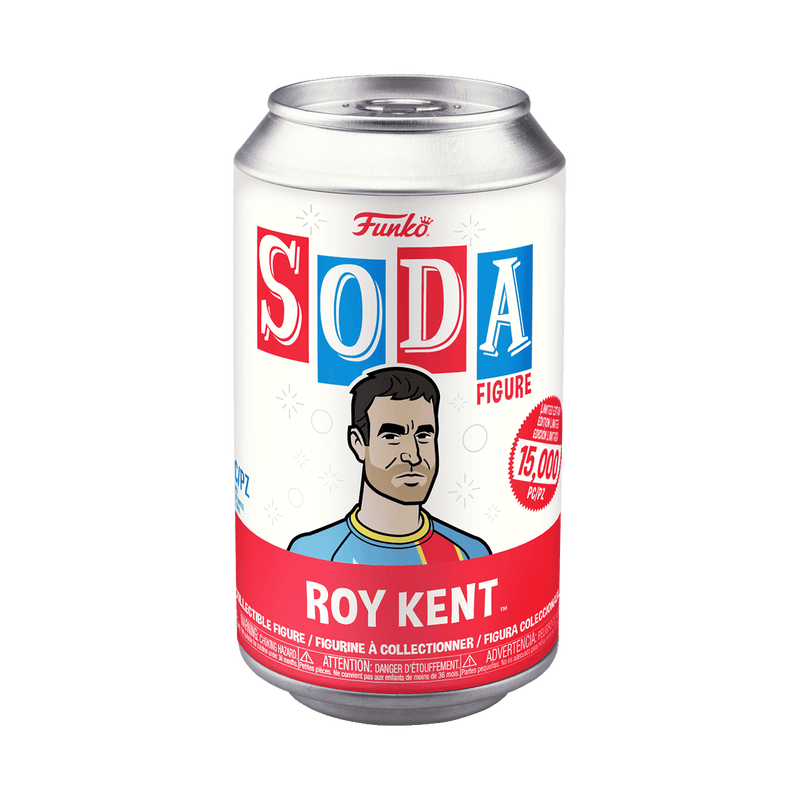 Vinyl SODA Roy Kent, , hi-res view 2