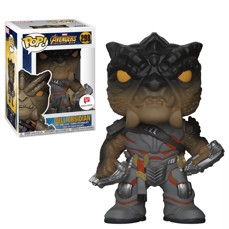 Infinity War - Cull Obsidian, , hi-res view 1