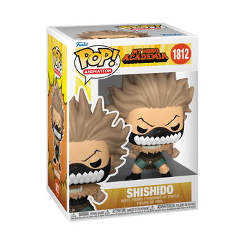 Pop! Shishido, Image 2