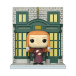Pop! Deluxe Ginny Weasley with Flourish & Blotts, , hi-res view 1