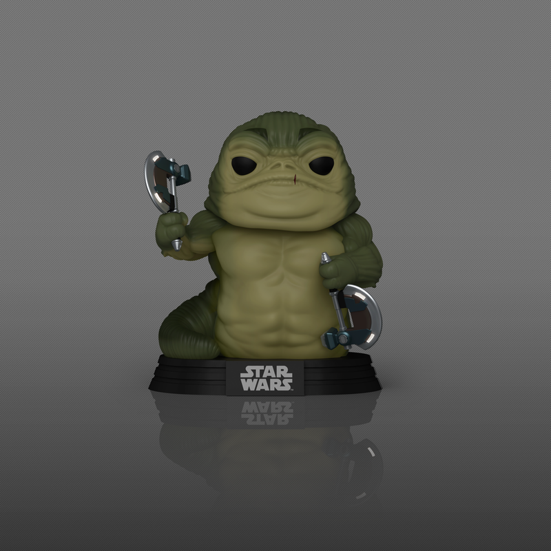 Pop! Rotta the Hutt (Glow), , hi-res view 4