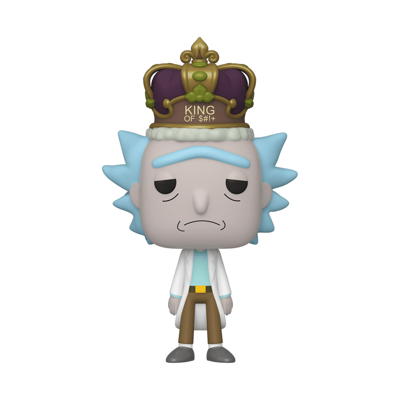 Rick & Morty - King of $#!+ Rick, , hi-res view 2