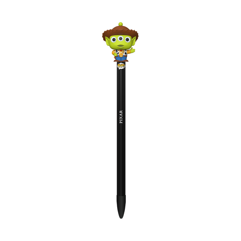 POP Pen Toppers: Pixar- Alien as Woody, , hi-res view 1