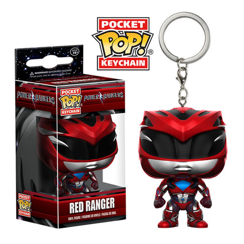 Power Rangers - Red Ranger, , hi-res view 1