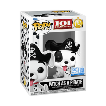 Pop! Patch as a Pirate, Image 2