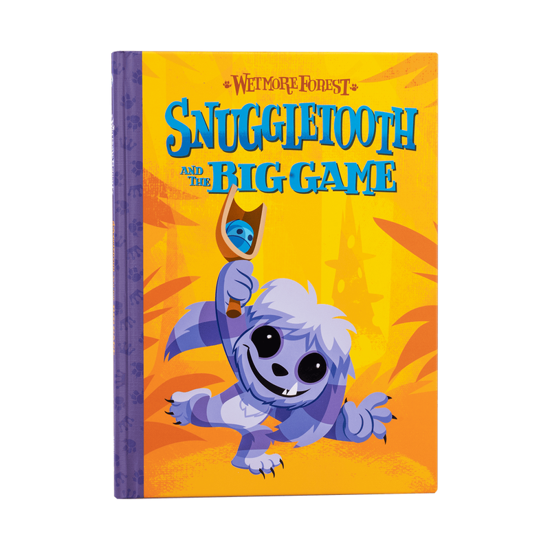 Snuggletooth and the Big Game Book, , hi-res view 2
