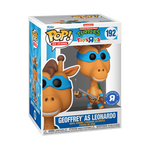 Pop! Geoffrey as Leonardo, , hi-res view 2