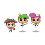 Pop! Fairly Oddparents 3-Pack, , hi-res view 1