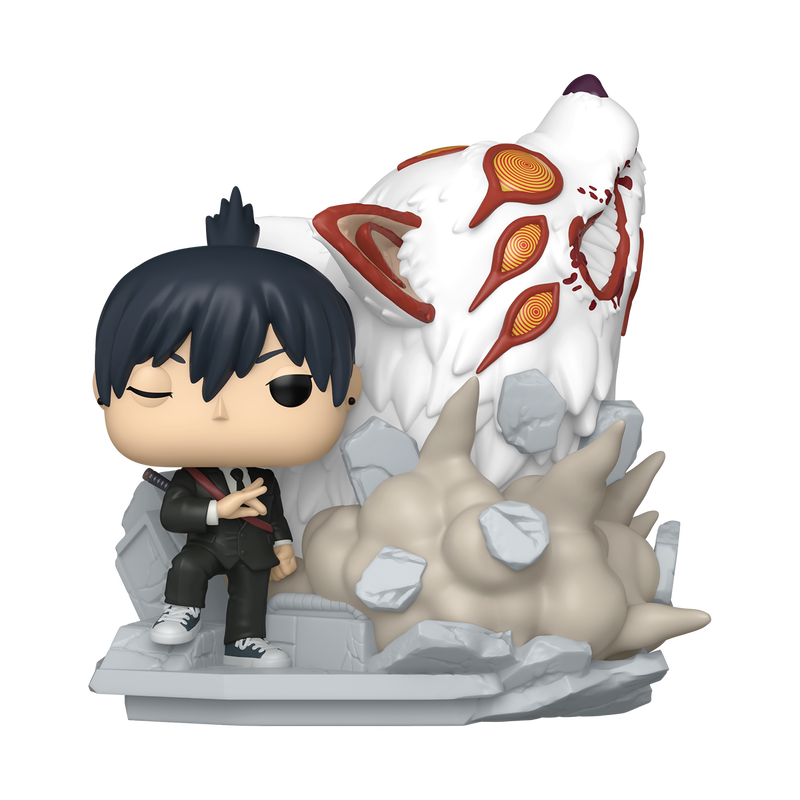 Pop! Moment Aki Hayakawa with Fox Devil, , hi-res view 1