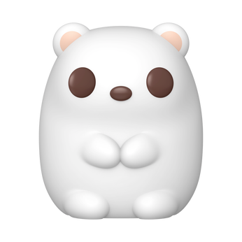 Pop! Shirokuma, , hi-res view 1