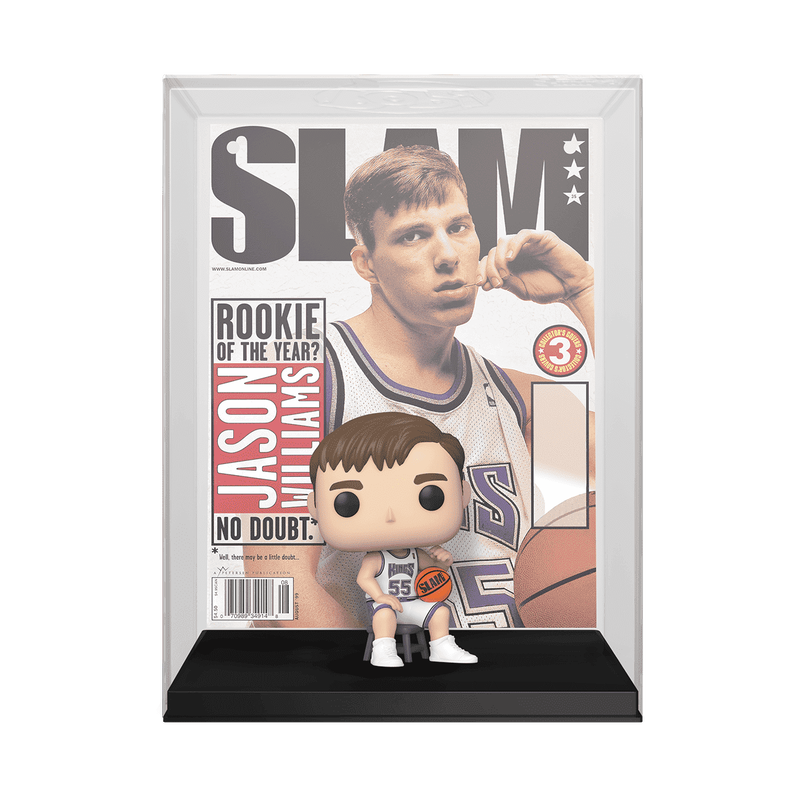 Pop! Magazine Covers Jason Williams, , hi-res view 1