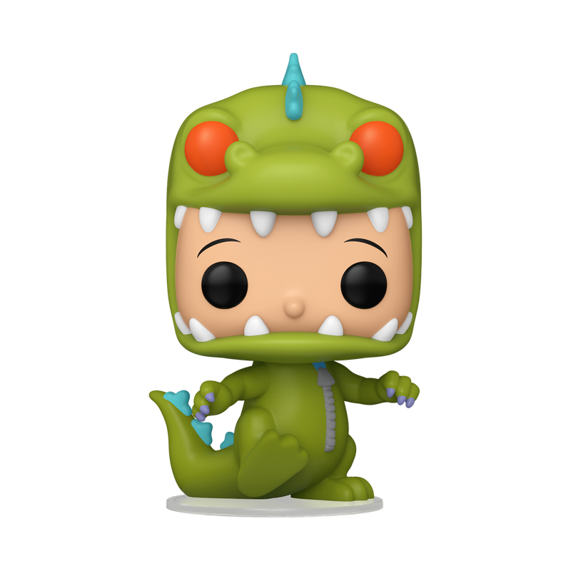 Pop! Tommy as Reptar with Pop! Protector, , hi-res view 1