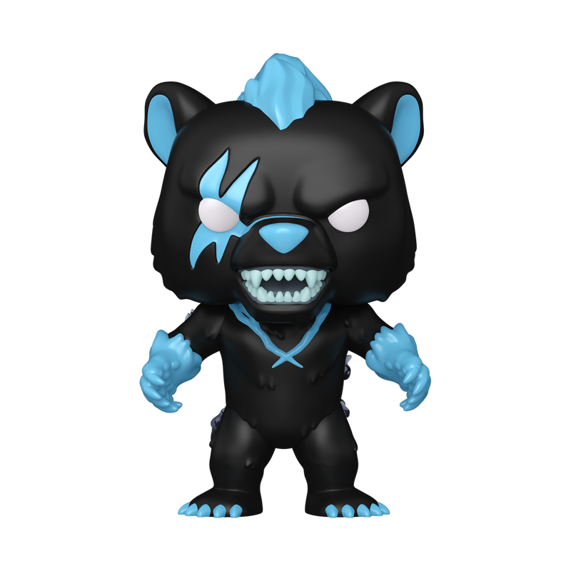 Pop! Tank