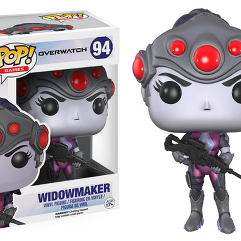 Overwatch - Widowmaker, , hi-res view 1