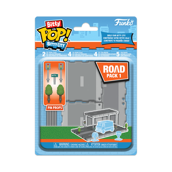 Bitty Pop! Bitty City Road Pack 1, Image 1