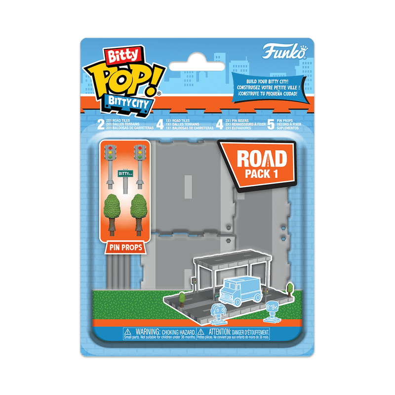 Bitty Pop! Bitty City Road Pack 1, , hi-res view 1