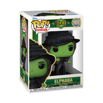 Pop! Elphaba with Grimmerie, Image 2