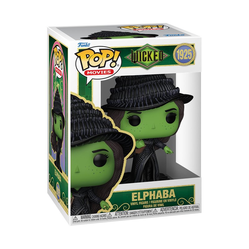 Pop! Elphaba with Grimmerie, , hi-res view 2