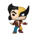 Pop! Logan/Wolverine, , hi-res view 1