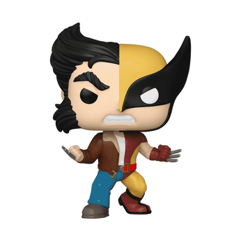 Pop! Logan/Wolverine, Image 1