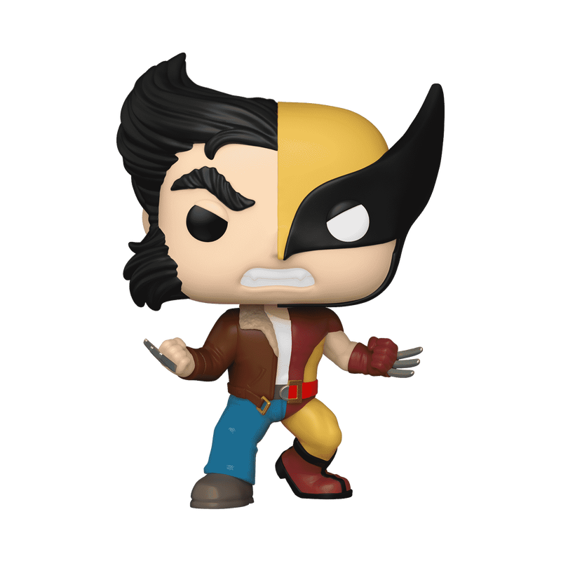 Pop! Logan/Wolverine, , hi-res view 1