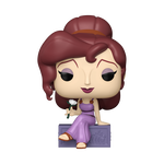 Pop Meg With Flower image