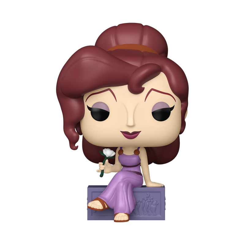 Pop! Meg with Flower, , hi-res view 1