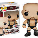 WWE S1 Steve Austin 2K3:16, , hi-res view 1