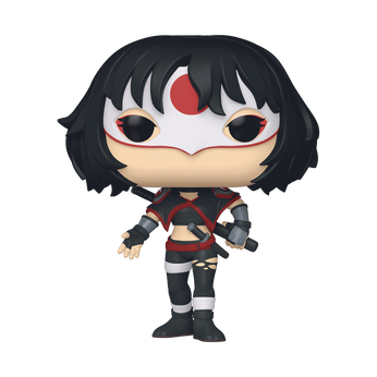 Pop! Katana (Suicide Squad Isekai), Image 1