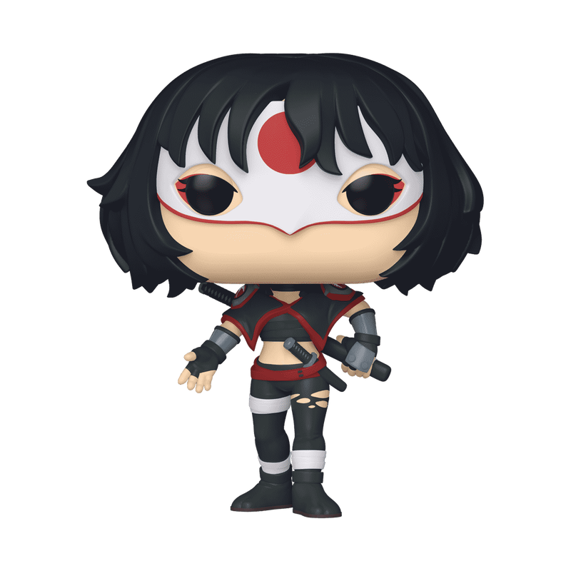 Pop! Katana (Suicide Squad Isekai), , hi-res view 1