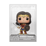 Pop! Die-Cast Wonder Woman with Sword & Shield, , hi-res image number 1