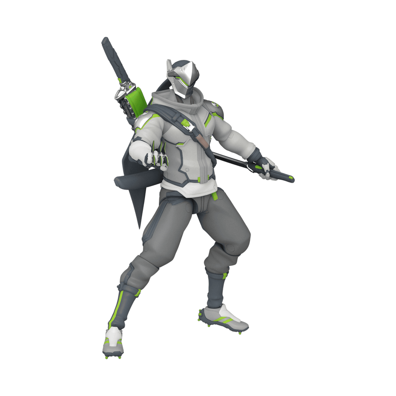 Genji Action Figure, , hi-res image number 1